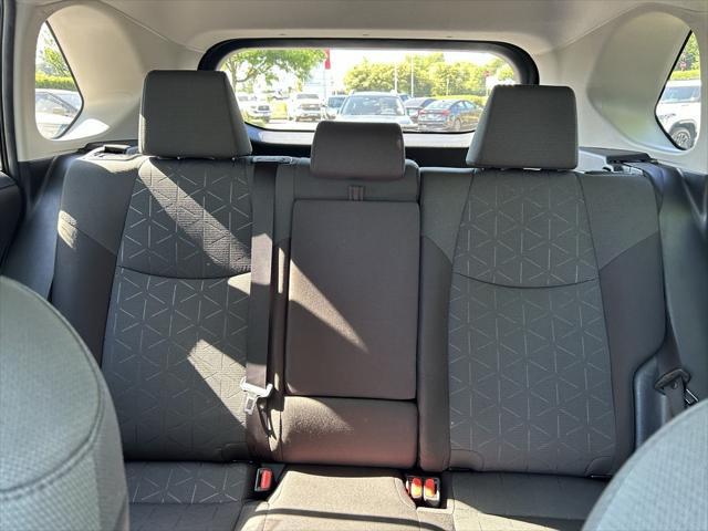 used 2022 Toyota RAV4 car, priced at $31,000
