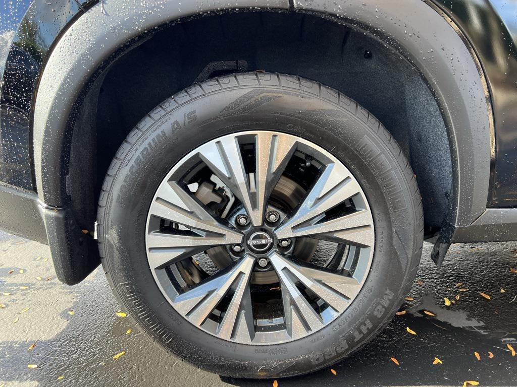 used 2023 Nissan Rogue car, priced at $22,000