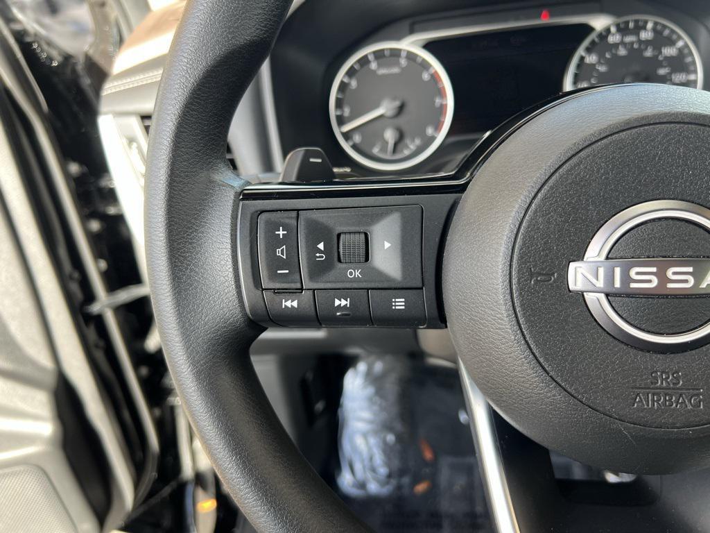 used 2023 Nissan Rogue car, priced at $22,000