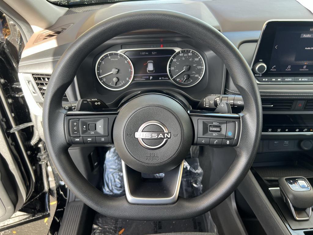 used 2023 Nissan Rogue car, priced at $22,000