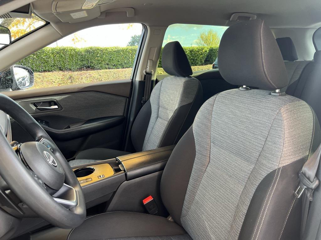 used 2023 Nissan Rogue car, priced at $22,000