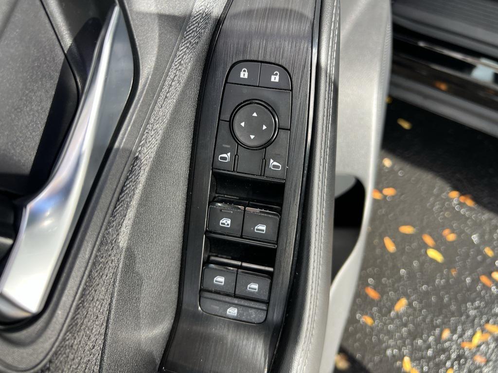 used 2023 Nissan Rogue car, priced at $22,000