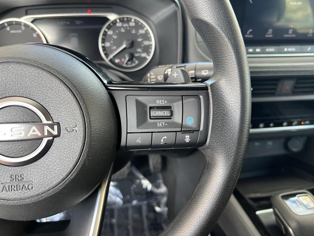 used 2023 Nissan Rogue car, priced at $22,000