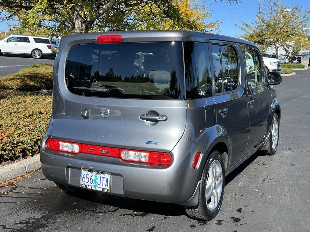 used 2013 Nissan Cube car, priced at $11,500