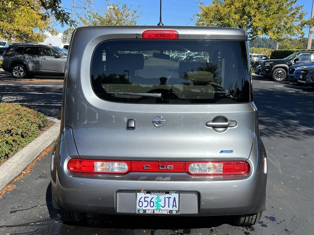 used 2013 Nissan Cube car, priced at $11,500