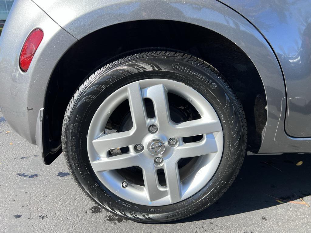 used 2013 Nissan Cube car, priced at $11,500