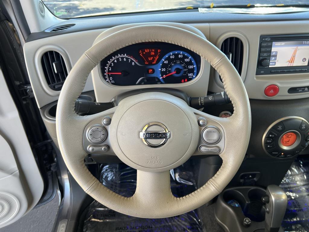 used 2013 Nissan Cube car, priced at $11,500