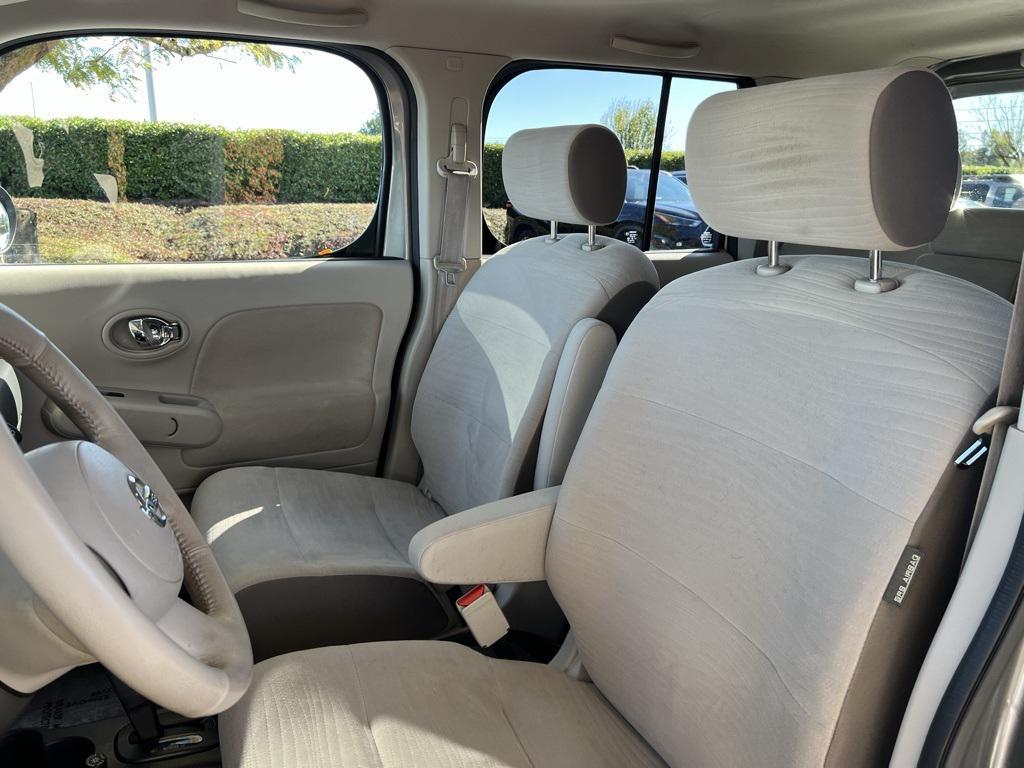 used 2013 Nissan Cube car, priced at $11,500