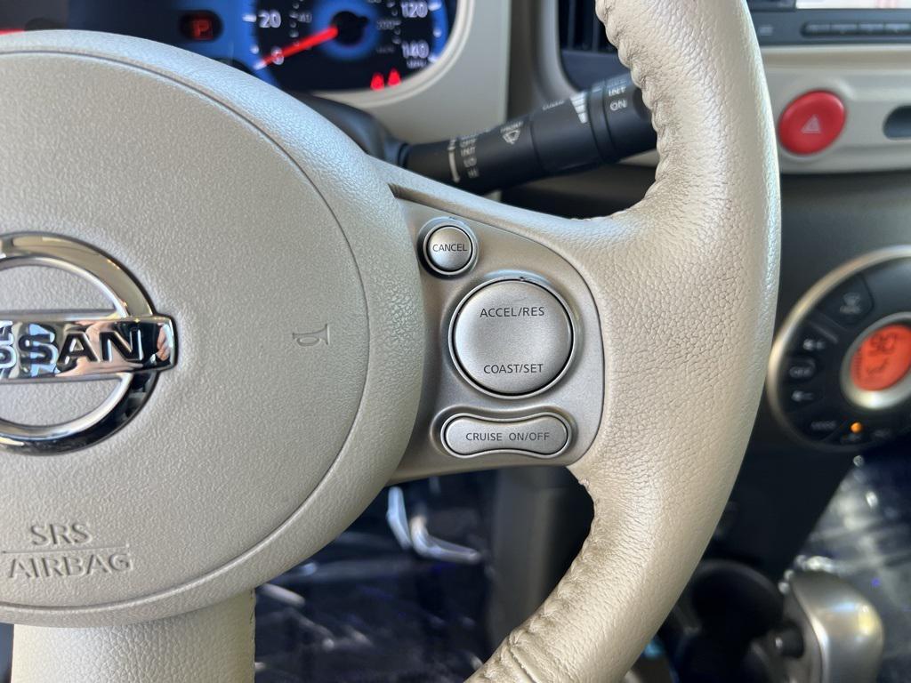 used 2013 Nissan Cube car, priced at $11,500