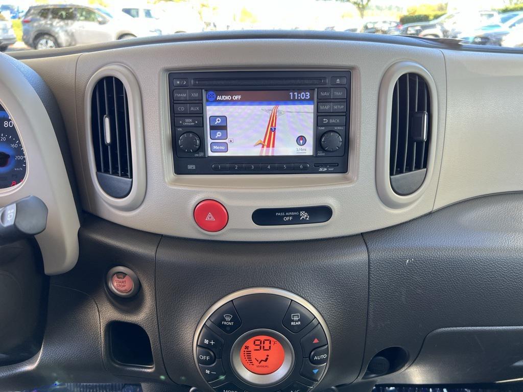 used 2013 Nissan Cube car, priced at $11,500