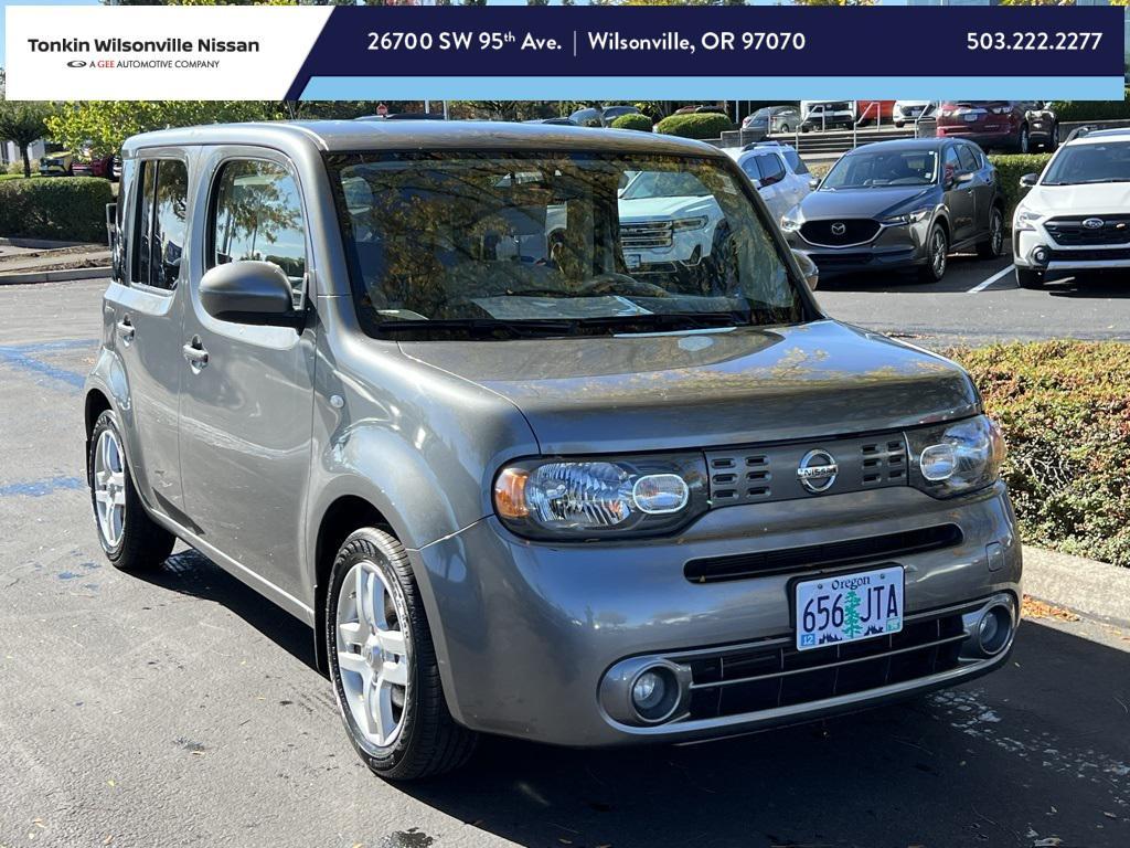 used 2013 Nissan Cube car, priced at $11,500