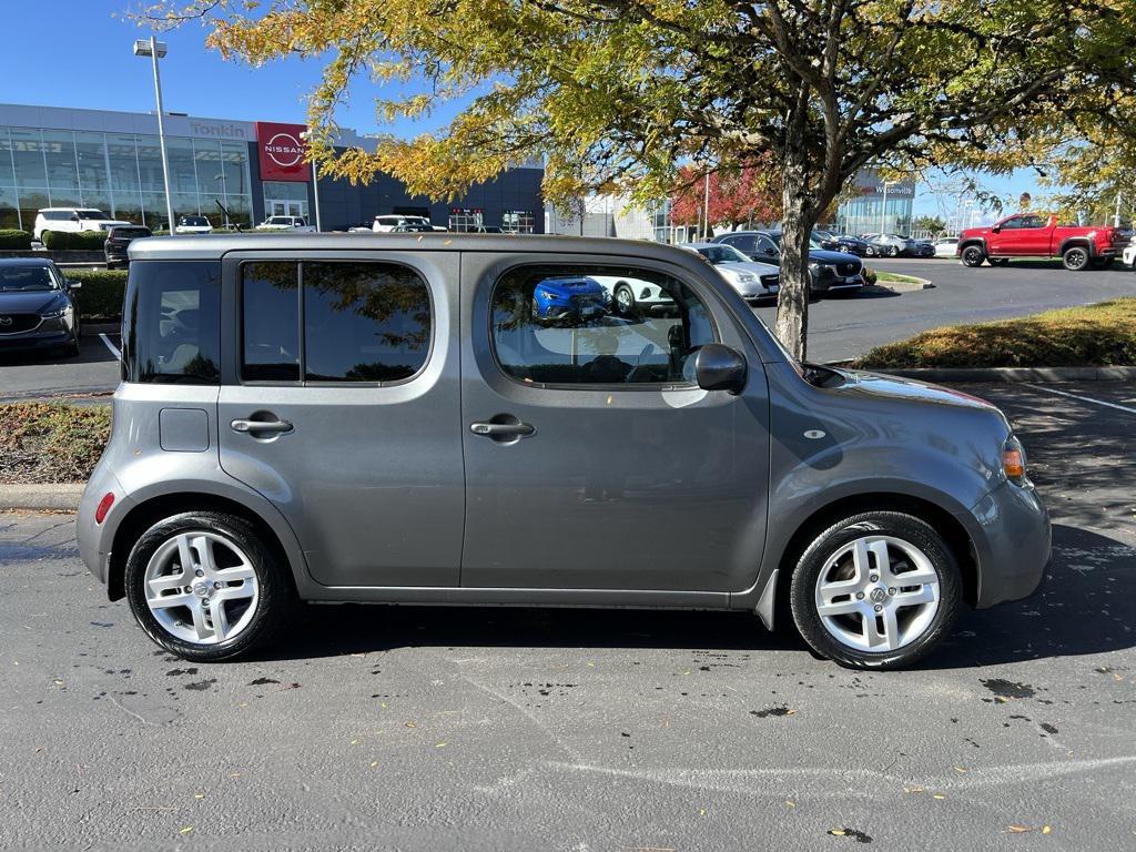 used 2013 Nissan Cube car, priced at $11,500