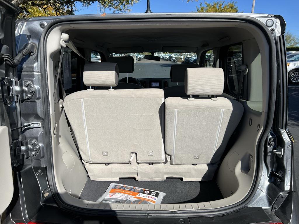 used 2013 Nissan Cube car, priced at $11,500