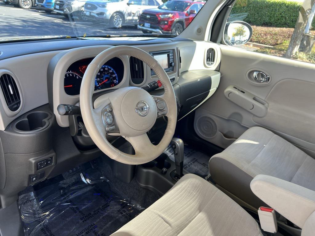 used 2013 Nissan Cube car, priced at $11,500