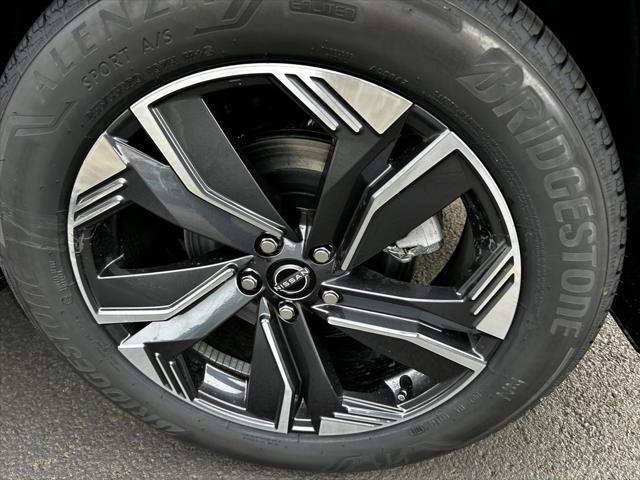 new 2025 Nissan Murano car, priced at $54,475