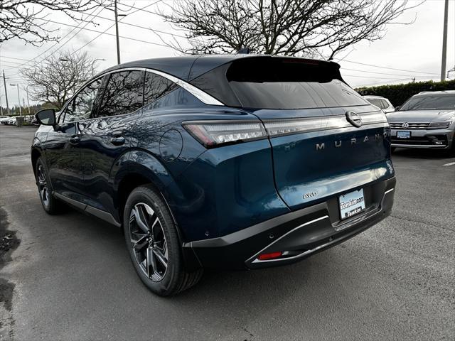 new 2025 Nissan Murano car, priced at $54,475