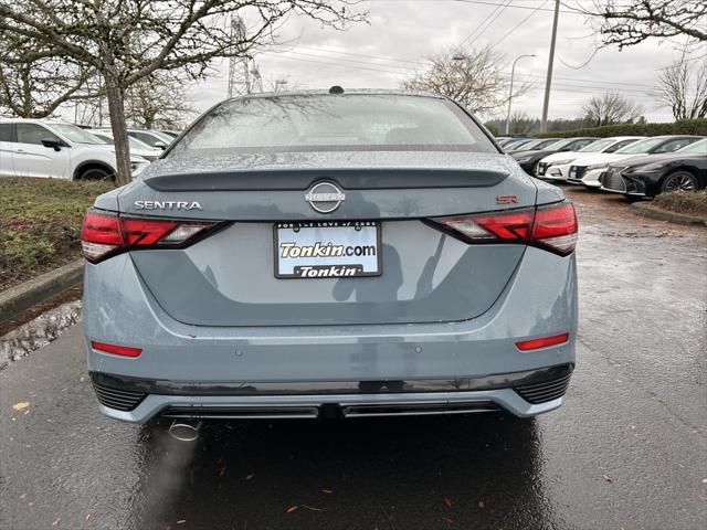 used 2024 Nissan Sentra car, priced at $22,886