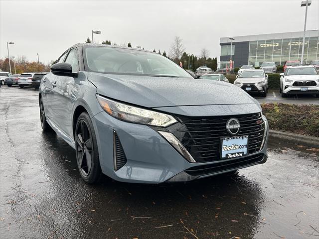 used 2024 Nissan Sentra car, priced at $22,886