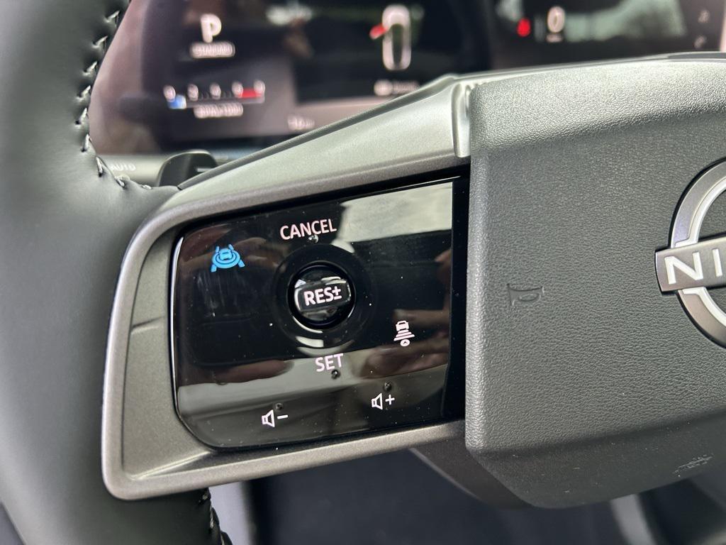 new 2025 Nissan Murano car, priced at $40,143