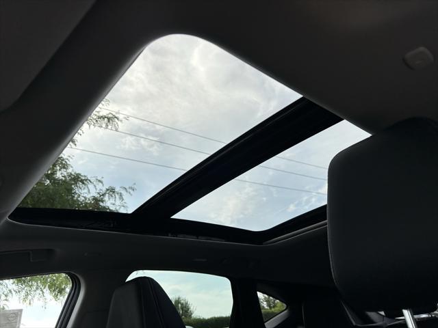 new 2025 Nissan Murano car, priced at $46,814