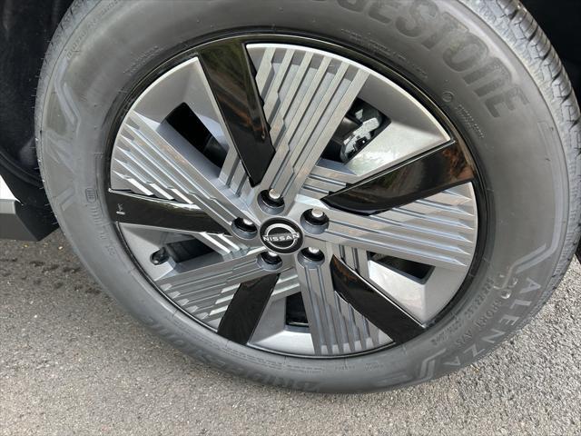 new 2025 Nissan Murano car, priced at $46,814