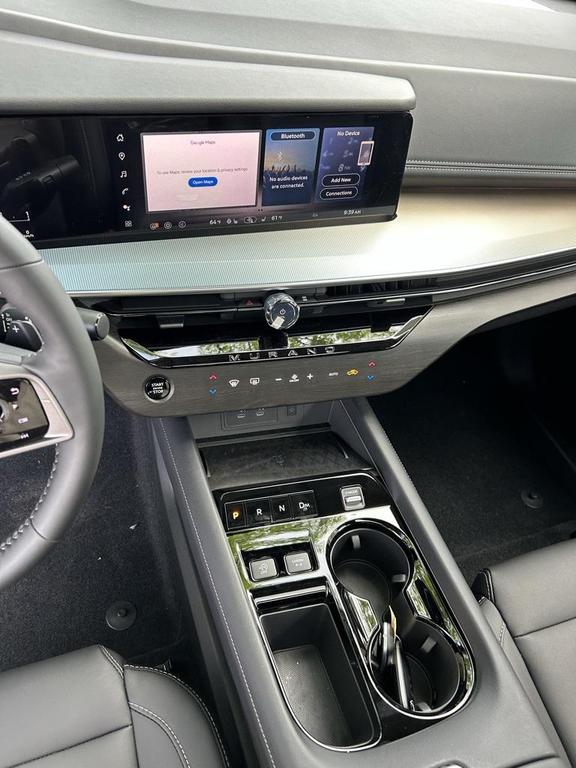 new 2025 Nissan Murano car, priced at $40,143