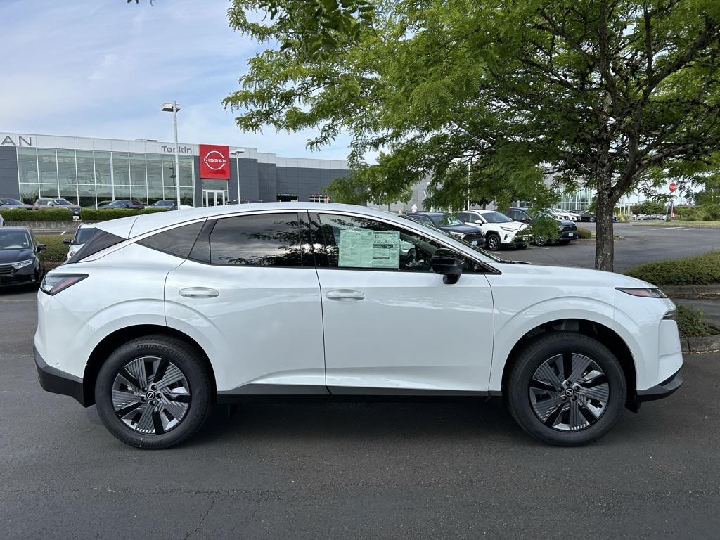 new 2025 Nissan Murano car, priced at $40,143