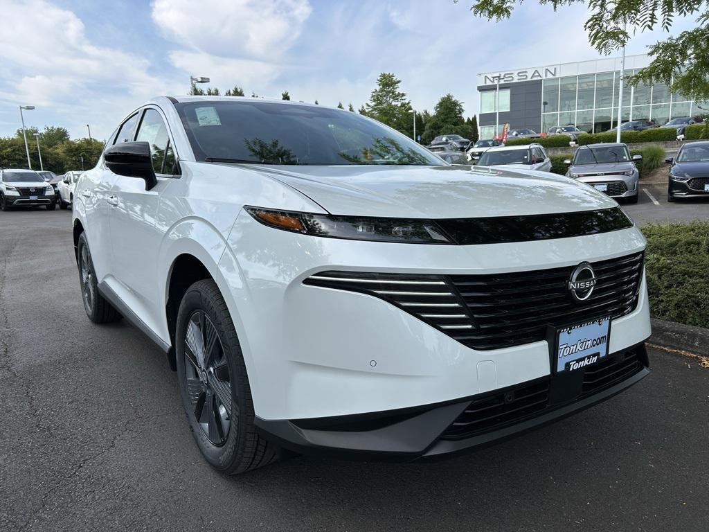 new 2025 Nissan Murano car, priced at $40,143