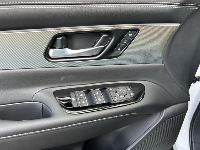 new 2025 Nissan Murano car, priced at $46,814