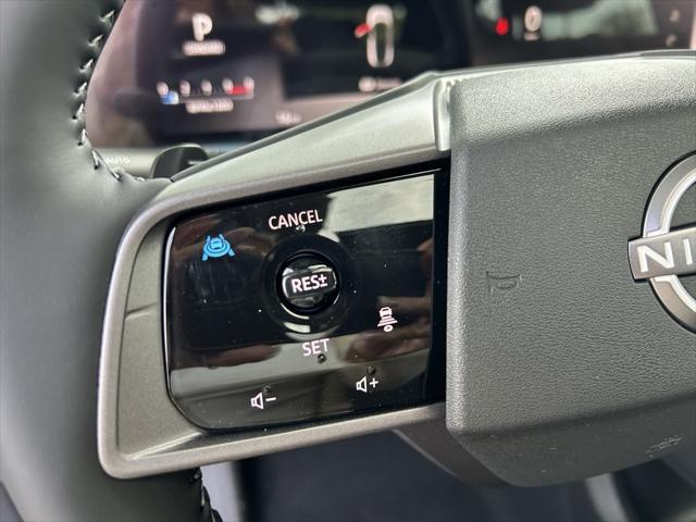 new 2025 Nissan Murano car, priced at $46,814