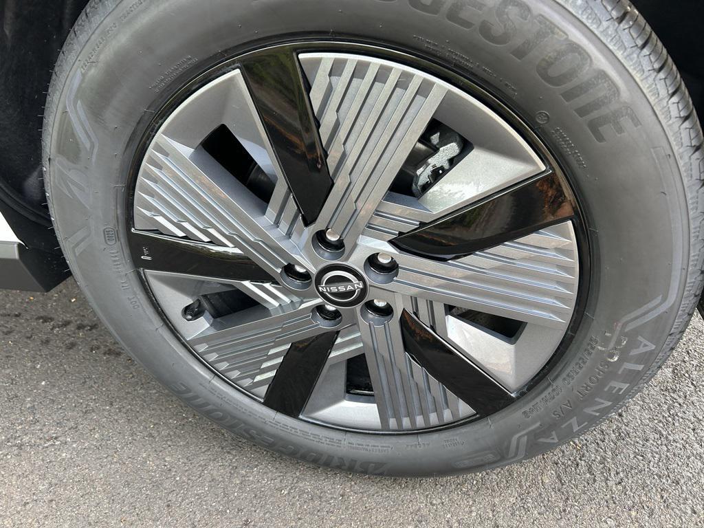 new 2025 Nissan Murano car, priced at $40,143