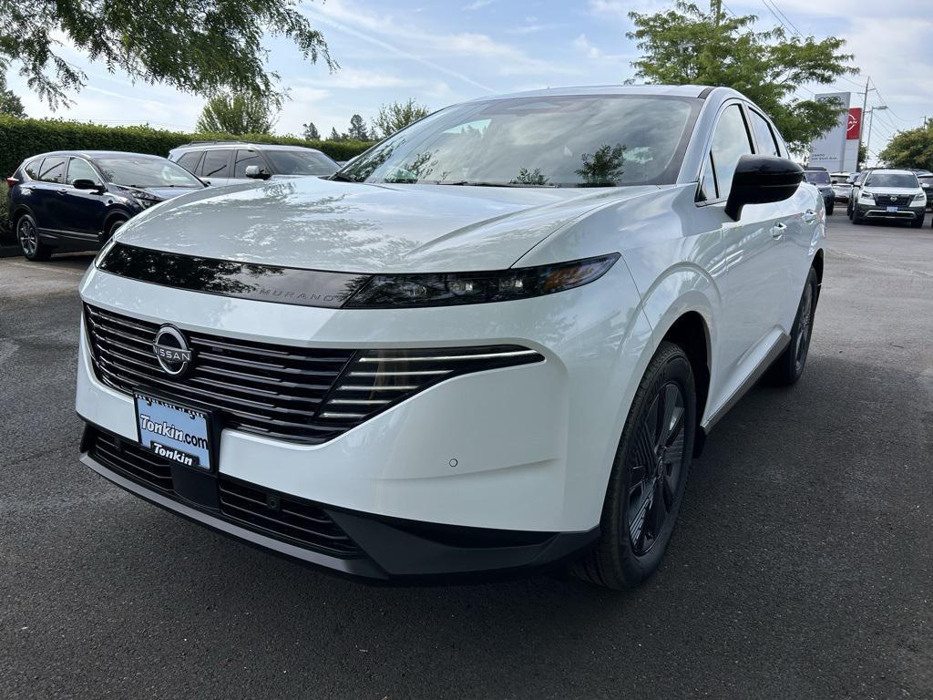 new 2025 Nissan Murano car, priced at $40,143