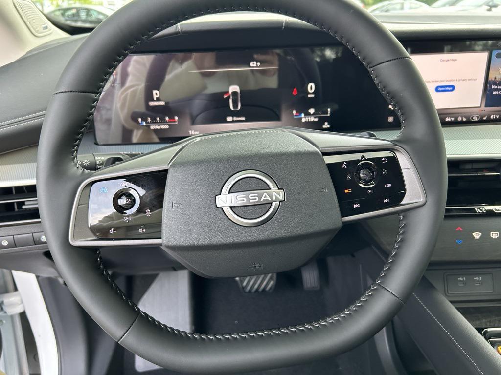 new 2025 Nissan Murano car, priced at $40,143