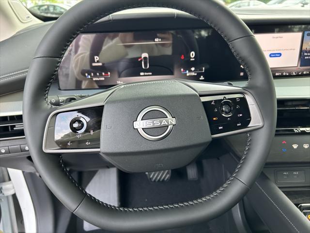 new 2025 Nissan Murano car, priced at $46,814