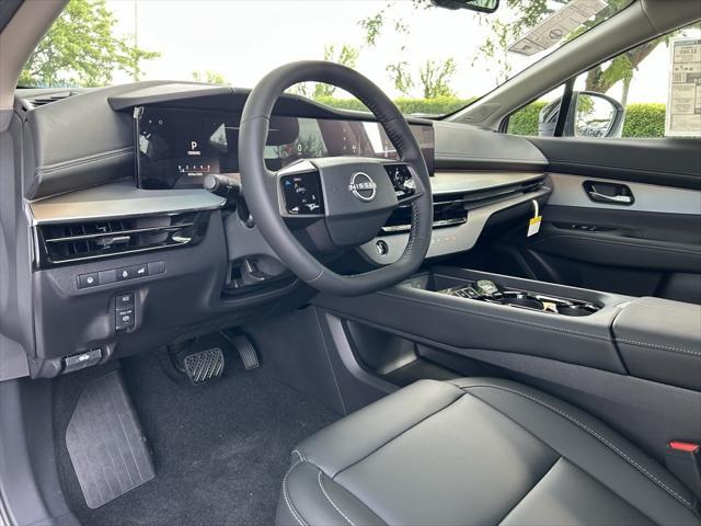 new 2025 Nissan Murano car, priced at $46,814