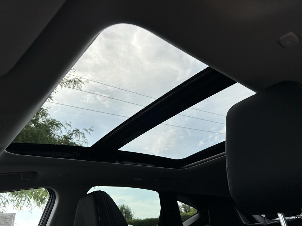 new 2025 Nissan Murano car, priced at $40,143