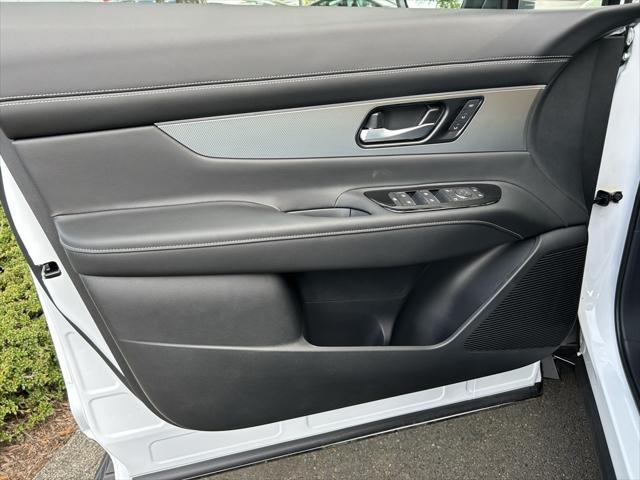 new 2025 Nissan Murano car, priced at $46,814