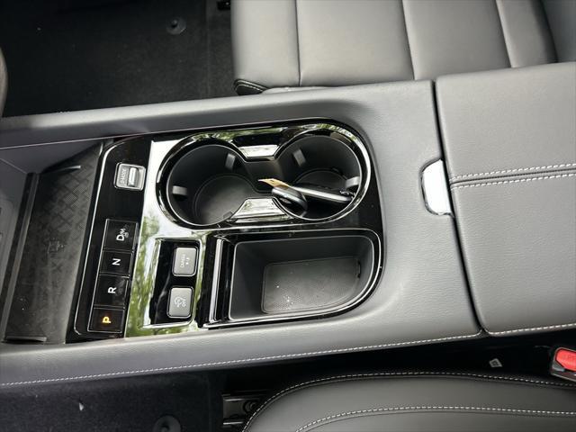 new 2025 Nissan Murano car, priced at $46,814