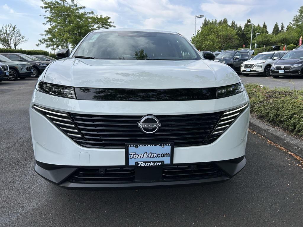 new 2025 Nissan Murano car, priced at $40,143