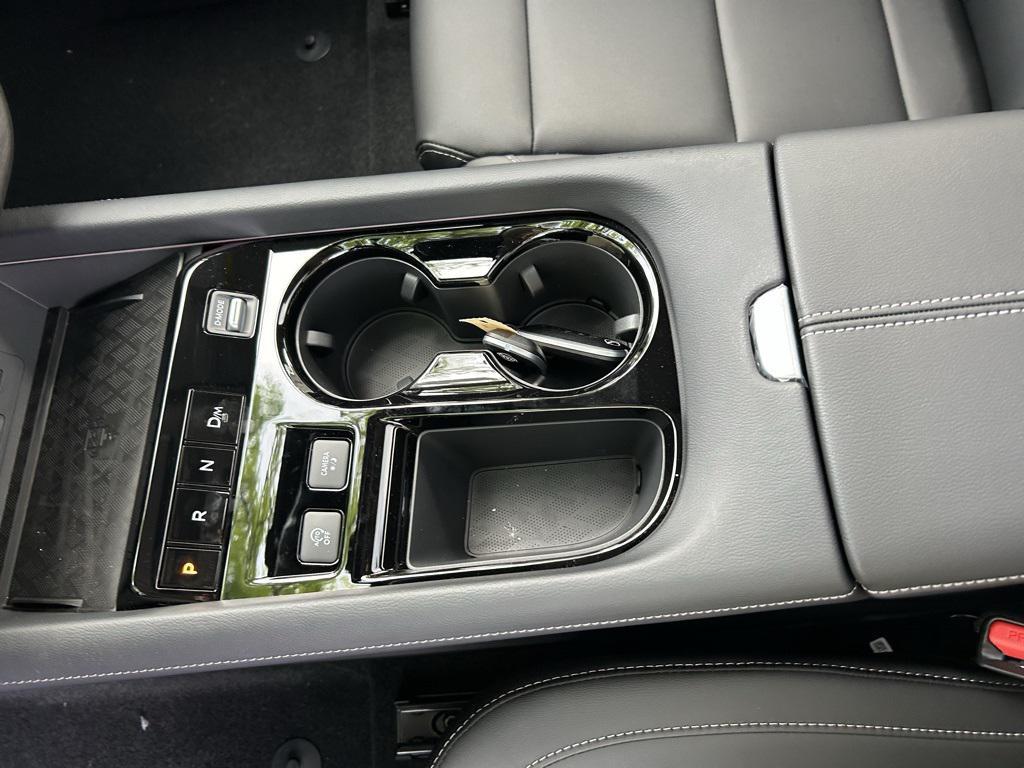 new 2025 Nissan Murano car, priced at $40,143