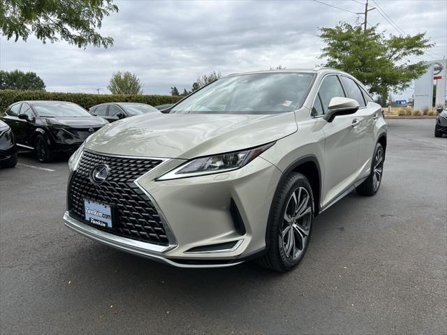 used 2021 Lexus RX 450h car, priced at $42,999