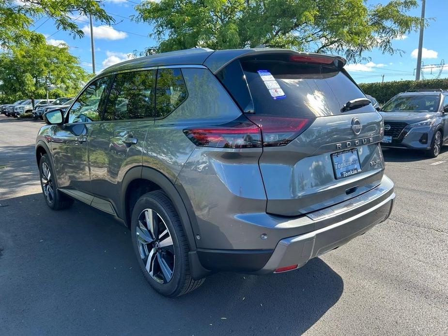 new 2024 Nissan Rogue car, priced at $40,845