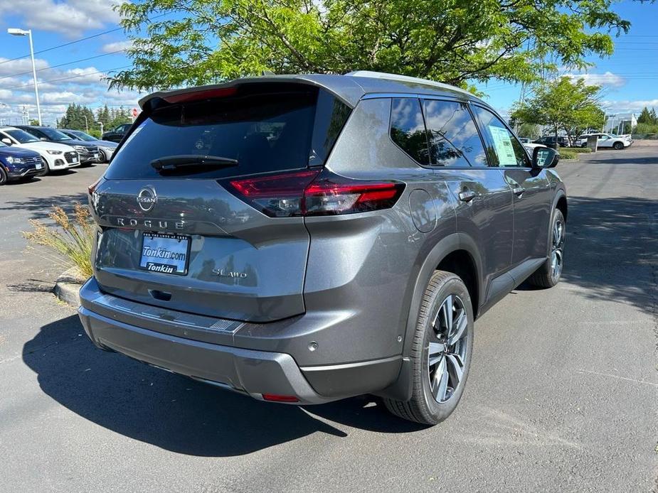 new 2024 Nissan Rogue car, priced at $40,845