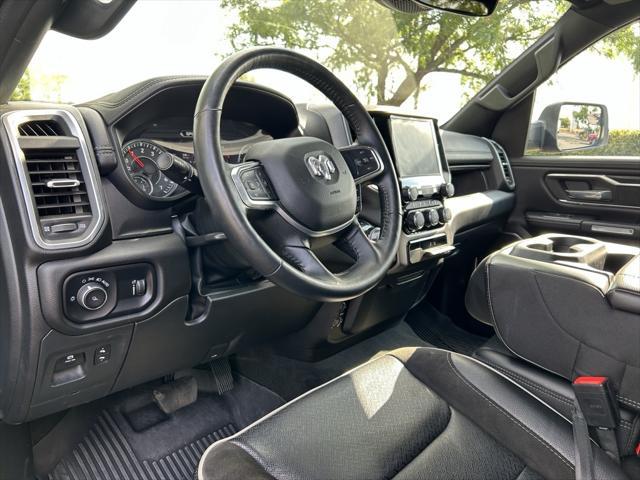 used 2023 Ram 1500 car, priced at $43,498