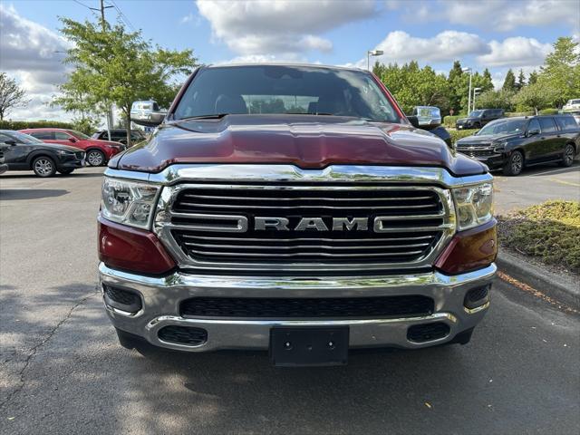 used 2023 Ram 1500 car, priced at $43,498