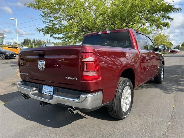 used 2023 Ram 1500 car, priced at $43,498