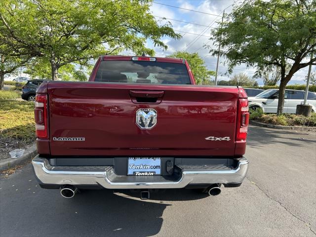 used 2023 Ram 1500 car, priced at $43,498