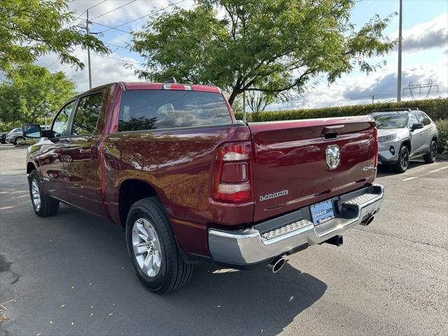 used 2023 Ram 1500 car, priced at $43,498