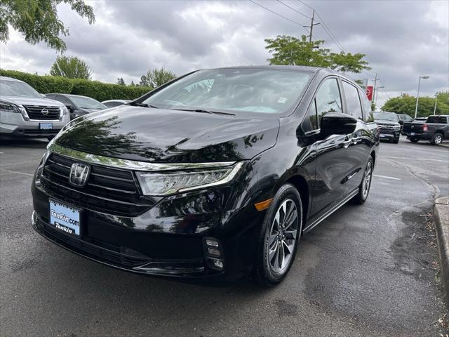 used 2023 Honda Odyssey car, priced at $35,500