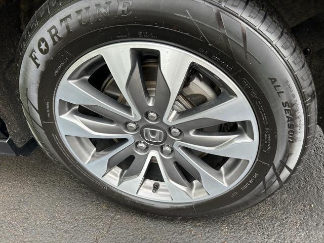 used 2023 Honda Odyssey car, priced at $35,500